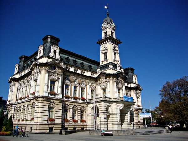ZWCAD - The NowySącz city hall - Ibercad, Lda