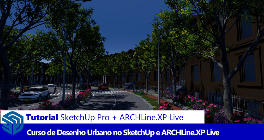 Sketchup - ferramenta de design para arquitectura - Ibercad, Lda
