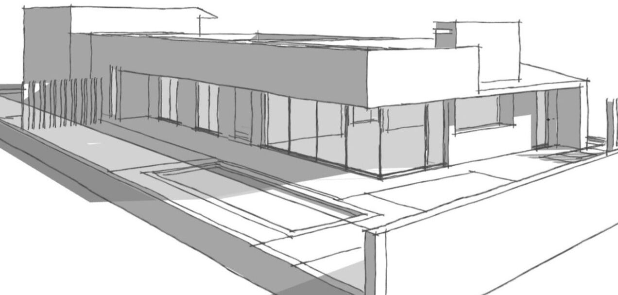 SketchUp - Case Study VM Arquitectura - Ibercad, Lda