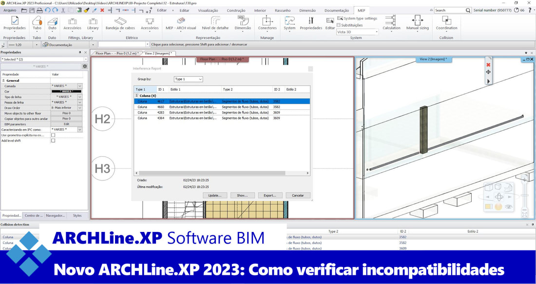 Software BIM compatível com a norma IFC idêntico ao Revit e Archicad