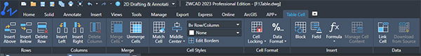  Saiba como funciona o Sheet Set Manager do ZWCAD 2023