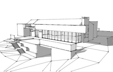 SketchUp - Case Study VM Arquitectura - Ibercad, Lda