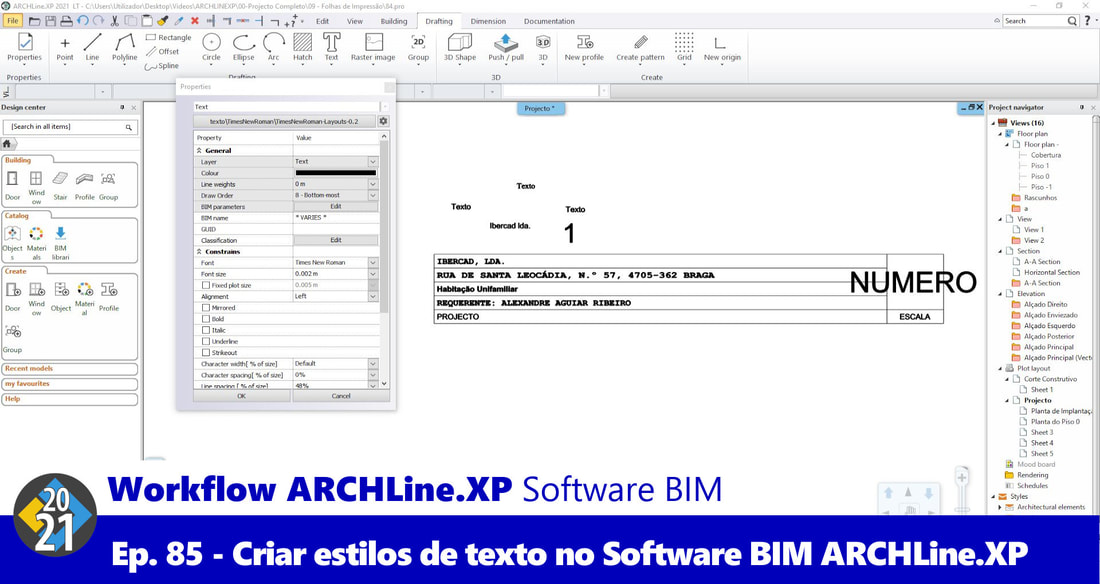 Software BIM compatível com a norma IFC idêntico ao Revit e Archicad