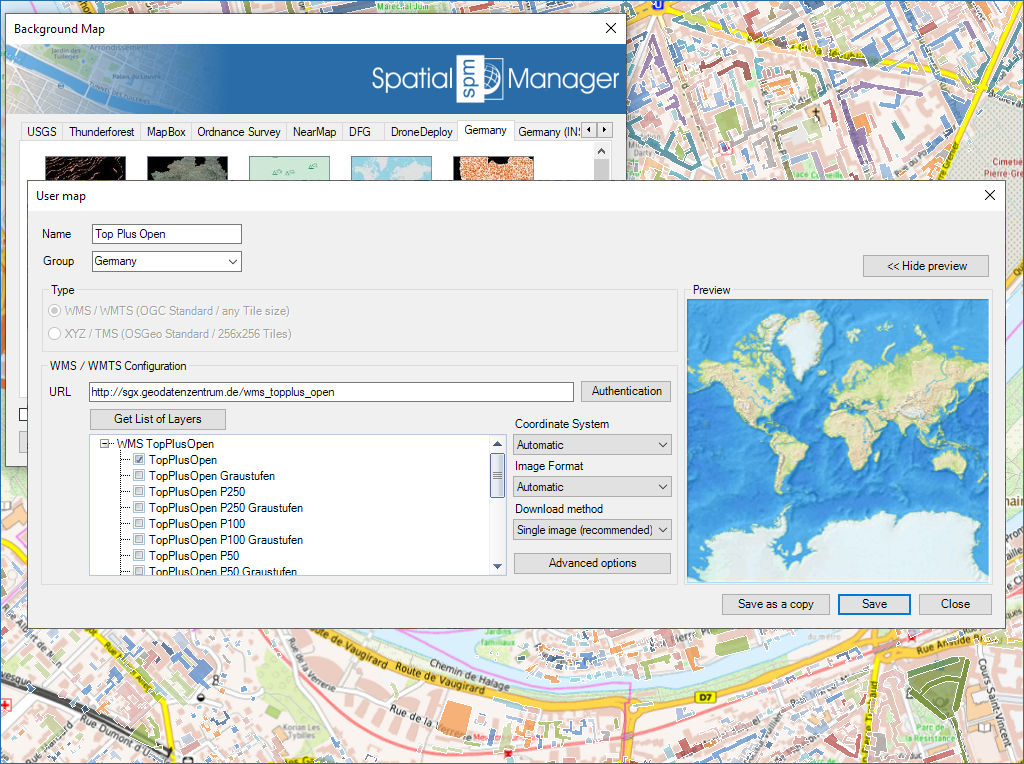 Spatial Manager para ZWCAD - Software CAD compatível com o formato .DWG idêntico ao Autocad da Autodesk