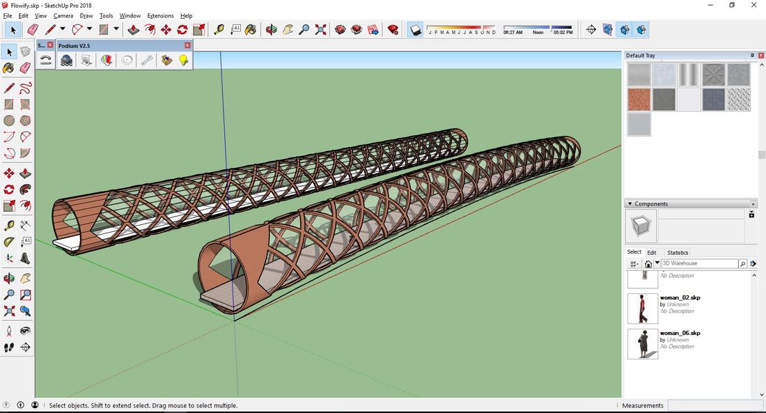 SketchUp - Software CAD 3D. SketchUp Portugal