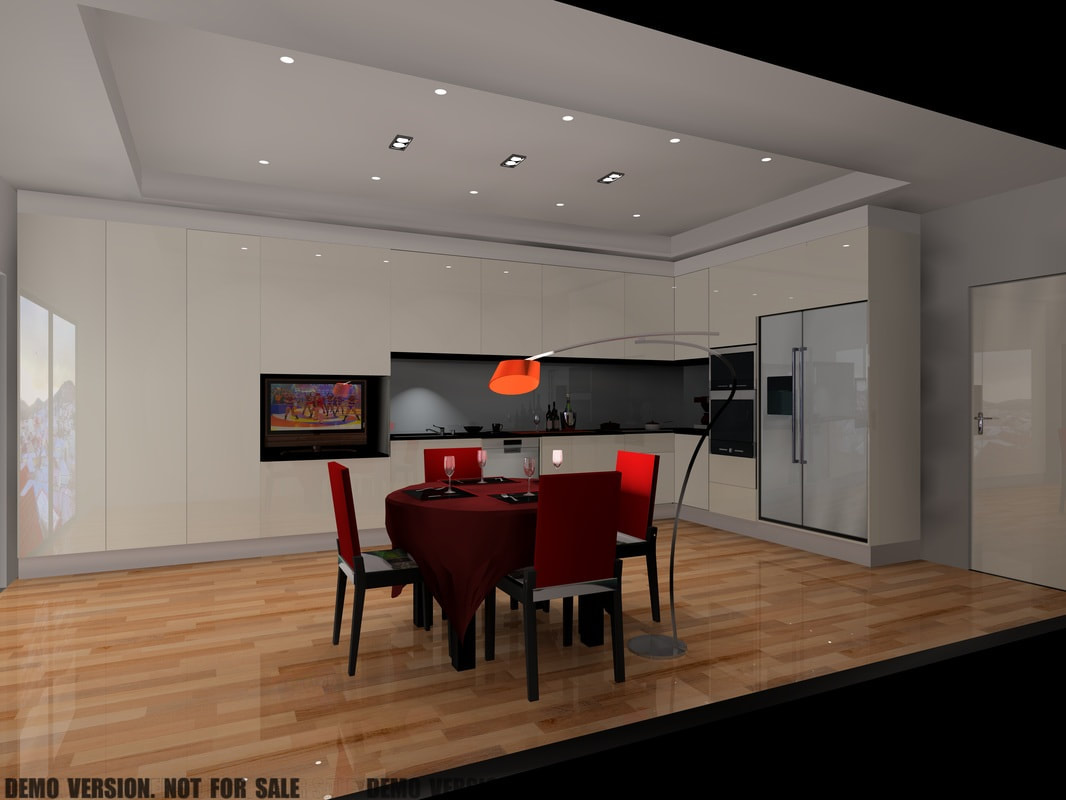 KDMAX - Software de desenho de cozinhas e roupeiros - Ibercad, Lda
