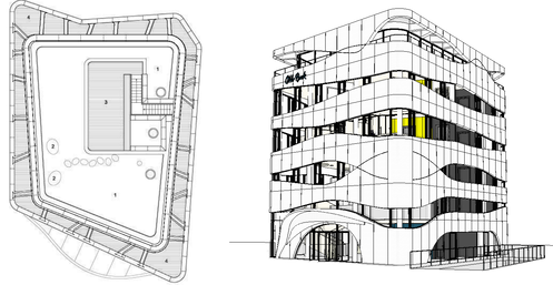 BIM e Visualização Arquitetónica: Apresentar Projetos de Forma Impactante - Ibercad, Lda