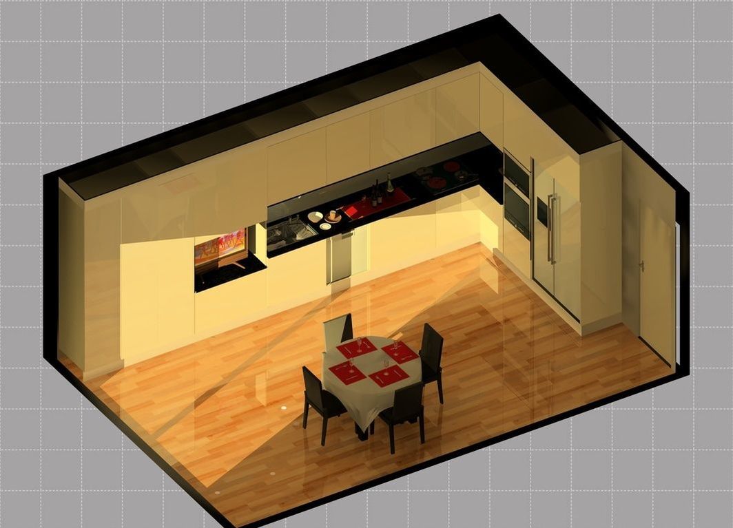KDMAX - Software de desenho de cozinhas, roupeiros e decoração de interiores