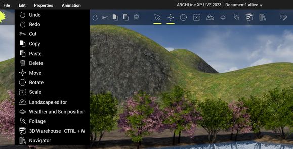 Ibercad - ARCHLine.XP LIVE - software de renderização compatível com SketchUp