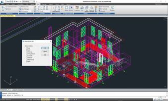 Draftcad, Software CAD compatível com o formato .DWG, como o Autocad da Autodesk